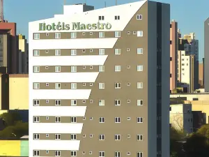 Hotel Maestro Premium Cascavel