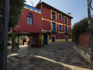 Valle Del Río Piedra