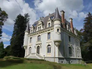 Château de Chazelpaud