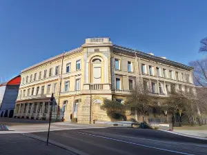 The Gate Rooms
