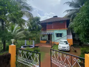 卡納塔克邦戈卡納中部海灘住宿飯店