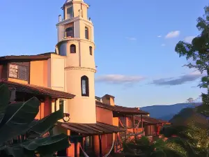 Monasterio San Agustín, Colombia