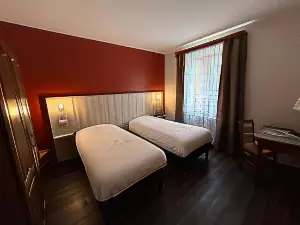 Auberge des Mésanges