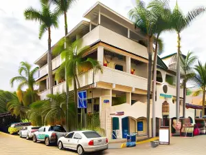 Sayulita Central Hotel