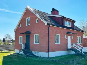 Person Holiday Home in Sibbhult-by Traum