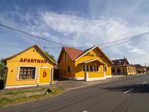 Radics Panzió Étterem és Pihenő Központ