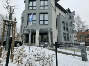Aparthotel Bukowa