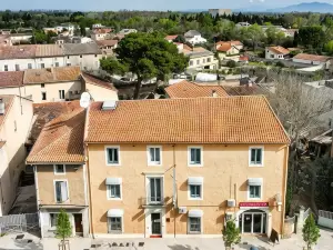 Hôtel la Bastide d'Entraigues