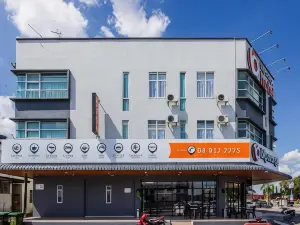 Big Orange Hotel Jitra