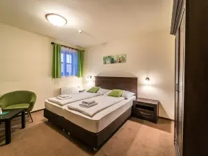 Hotel Koruna Prachatice