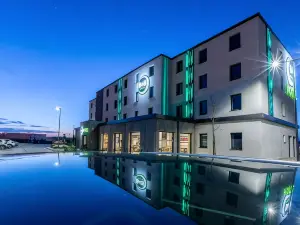 B&B Hotel Troyes Magasins d'Usine