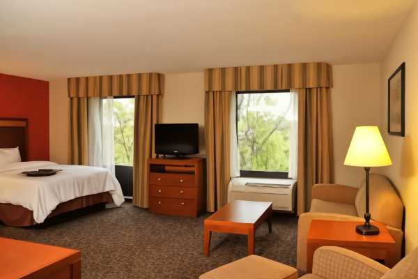 Hampton Inn Enterprise Promo Code