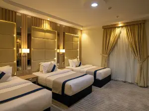 納賽姆阿爾沙法酒店公寓