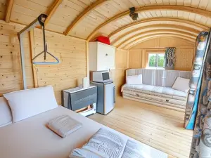 Camping de Tournus - Drole de Cabane