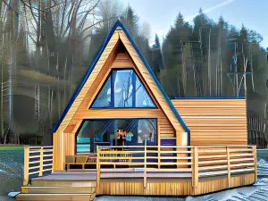 Mountains & Lakes - Chaletdorf & Appartements