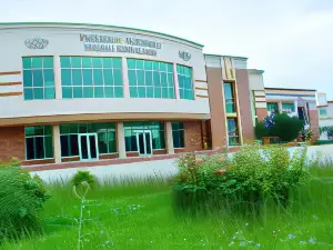 Sumgait Olimpik SportComplex