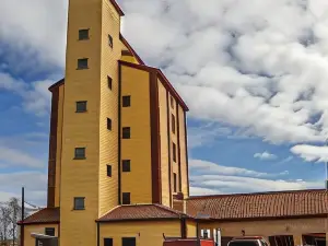 Mirador El Silo