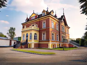 PALAC Fabrykanta