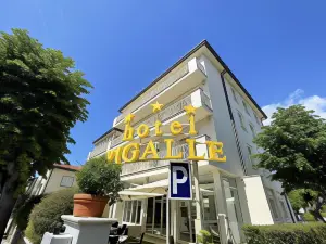 Hotel Pigalle Forte dei Marmi