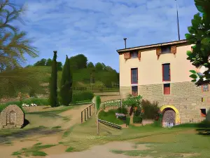 Masia Moli de Tartareu