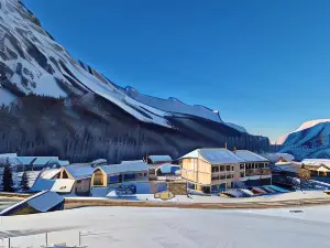 Hotel le Faranchin