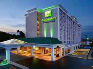 Holiday Inn Little Rock-Presidential-Dwntn