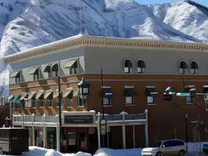 General Palmer Hotel