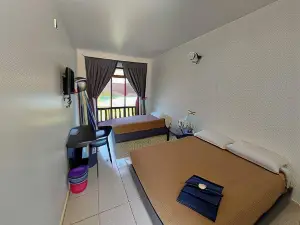 Cempaka Beach Resort