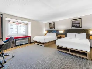 Best Western Buffalo Inn & Suites