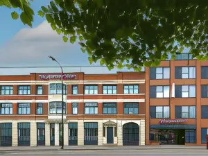 Hampton by Hilton Birmingham Jewellery Quarter
