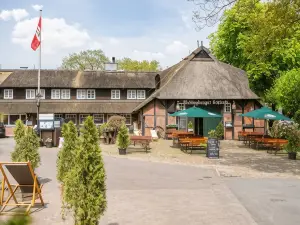 Kleinhuis Hotel Mellingburger Schleuse