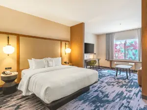 Fairfield Inn & Suites Corpus Christi Central