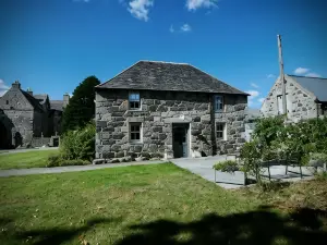 The Lodges @ Barra Castle