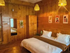 The Woods - Tirthan Valley