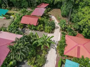 Bungalows Las Iguanas Arenal Volcano
