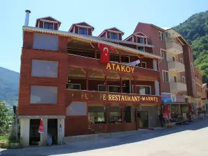 Ataköy Otel Cafe Restaurant