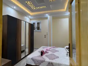 Immaculate 1-Bed Apartment in Egypt