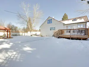 Westcliffe Home w/ Deck < Half-mi to Main Street!