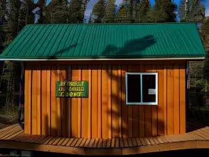 Denali Tri-Valley Cabins
