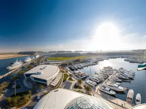 The WB Abu Dhabi Hotel, Curio Collection by Hilton