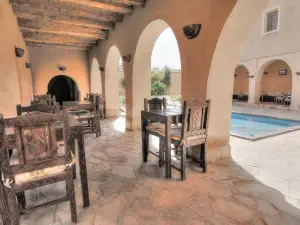 Kasbah Imdoukal