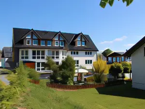 Pension Und Ferienwohnungen Schweinsberg