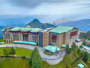 Pearl Continental Hotel Malam Jabba