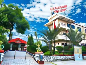 The Narayani Resort