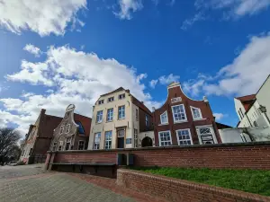 Hotel Garni am Lindenhof Bunde