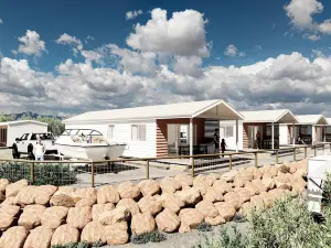 Tasman Holiday Parks - Denham Seaside