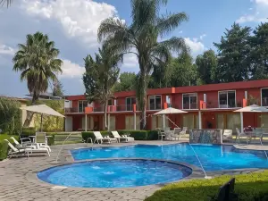 GS Quinto Sol Teotihuacan