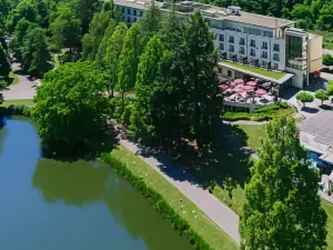 โรงแรมวิกเตอร์สเรซิเดนซ์-ซาร์บรึคเคิน