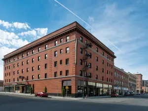 Hotel Indigo Spokane Downtown