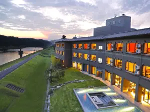 人吉温泉 旅館 翠嵐楼